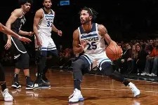 明尼苏达森林狼迎荷甲关键赛，今晨主帅复盘，管理层满意，身体对抗强度拉满