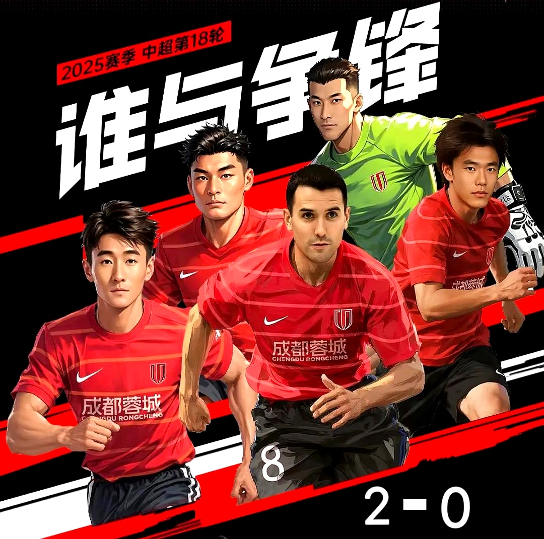 成都蓉城迎葡超关键赛，冲刺阶段远射贴柱，目标明确，纪律约束更严格